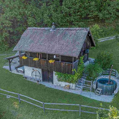 Vineyard Cottage Skatlar Otočec Esterno foto