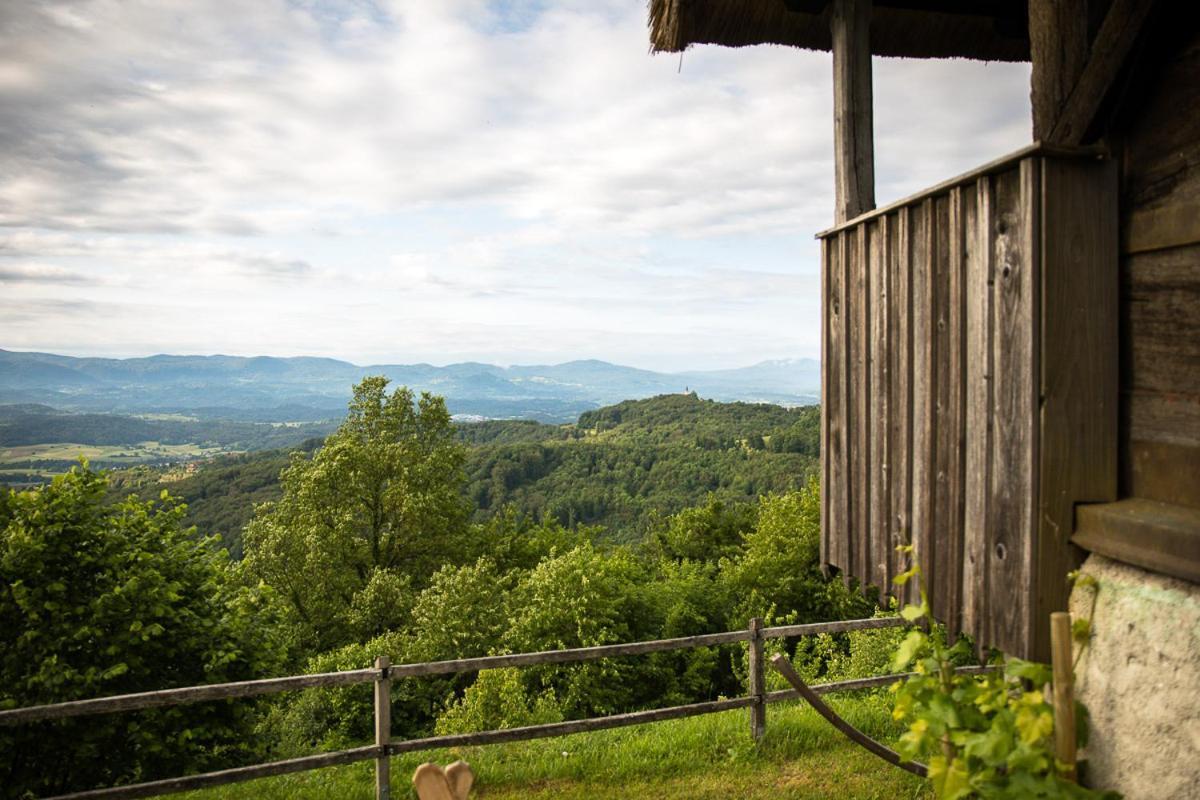 Vineyard Cottage Skatlar Otočec Esterno foto